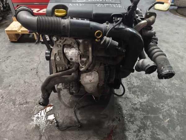 MOTEUR OPEL 1.7CDTI A17DT - Vue 3